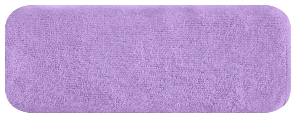 Ręcznik Szybkoschnący Amy 50x90 14 fioletowy jasny 380 g/m2 Eurofirany