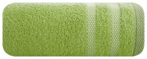Ręcznik Riki 70x140 oliwkowy 08 400g/m2 Eurofirany