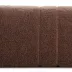 Ręcznik Dali 70x140 brązowy ciemny        frotte 500g/m2 Eurofirany