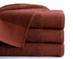 Ręcznik Massimo 50x90 terakota 112 550 g/m2 frotte