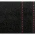Ręcznik Pola 50x90  21 czarny frotte 500 g/m2 Eurofirany