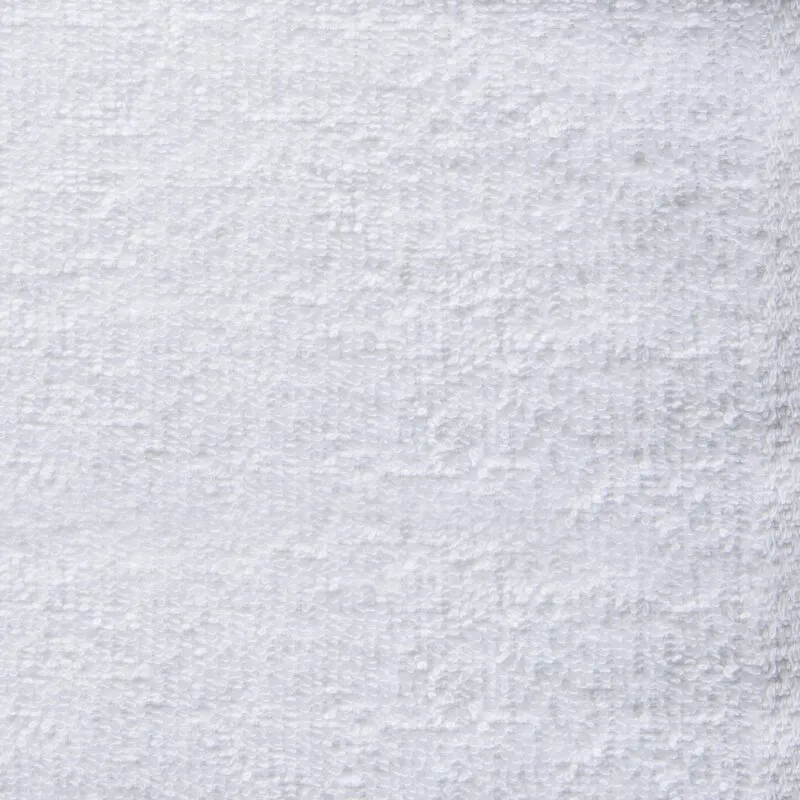 Ręcznik myjka Gładki 1 16x21 01 biały     rękawica kąpielowa 400 g/m2 frotte Eurofirany