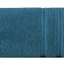 Ręcznik Vito 70x140 niebieski 480 g/m2    frotte bawełniany Eurofirany
