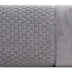 Ręcznik Frida 30x50 srebrny frotte  500g/m2 Eurofirany