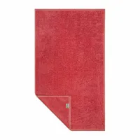 Ręcznik Como 70x140 czerwony frotte 450  g/m2