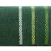 Ręcznik Livia 3 50x90  zielony ciemny 460g/m2 frotte Eurofirany