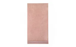 Ręcznik Zen 2 70x140 różoway piwonia      frotte 450 g/m2 Zwoltex 23