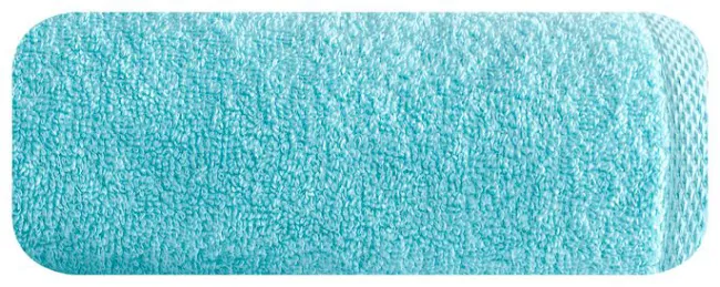 Ręcznik Gładki 3 30x50 13 błękitny 380 g/m2 Eurofirany