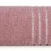 Ręcznik 70x140 Fiore  lililowy ciemny 500g/m2 Eurofirany