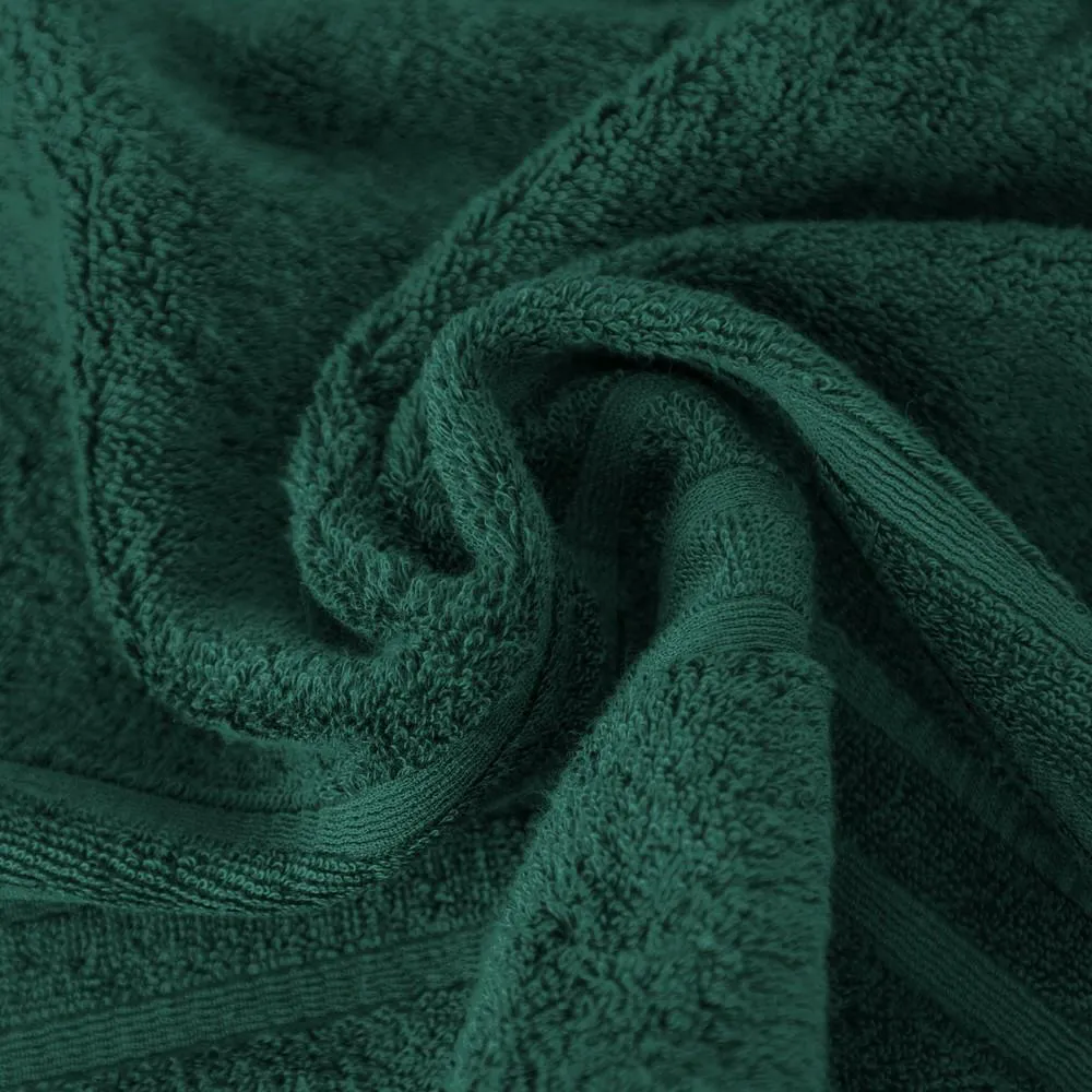 Ręcznik Lavin 70x140 turkusowy frotte  500g/m2 Eurofirany
