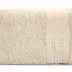 Ręcznik Kaya 70x140 beżowy frotte  500g/m2 Eurofirany