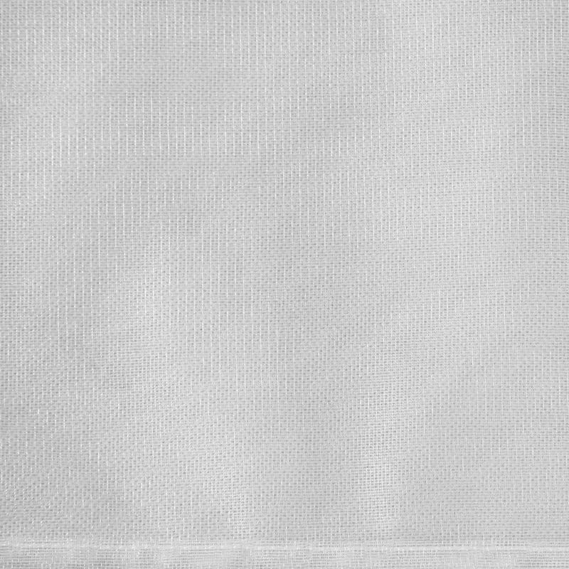 Firana gotowa d91 alexa na taśmie cm 350x150 biały