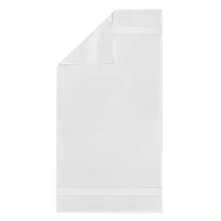 Ręcznik Peru 50x90 biały welurowy  500g/m2