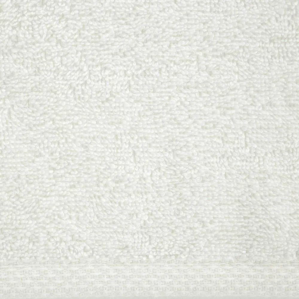 Ręcznik Gładki 1 50x90  kremowy 400g Eurofirany