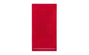 Ręcznik Zen 2 50x90 czerwony papryka      frotte 450 g/m2 Zwoltex 23