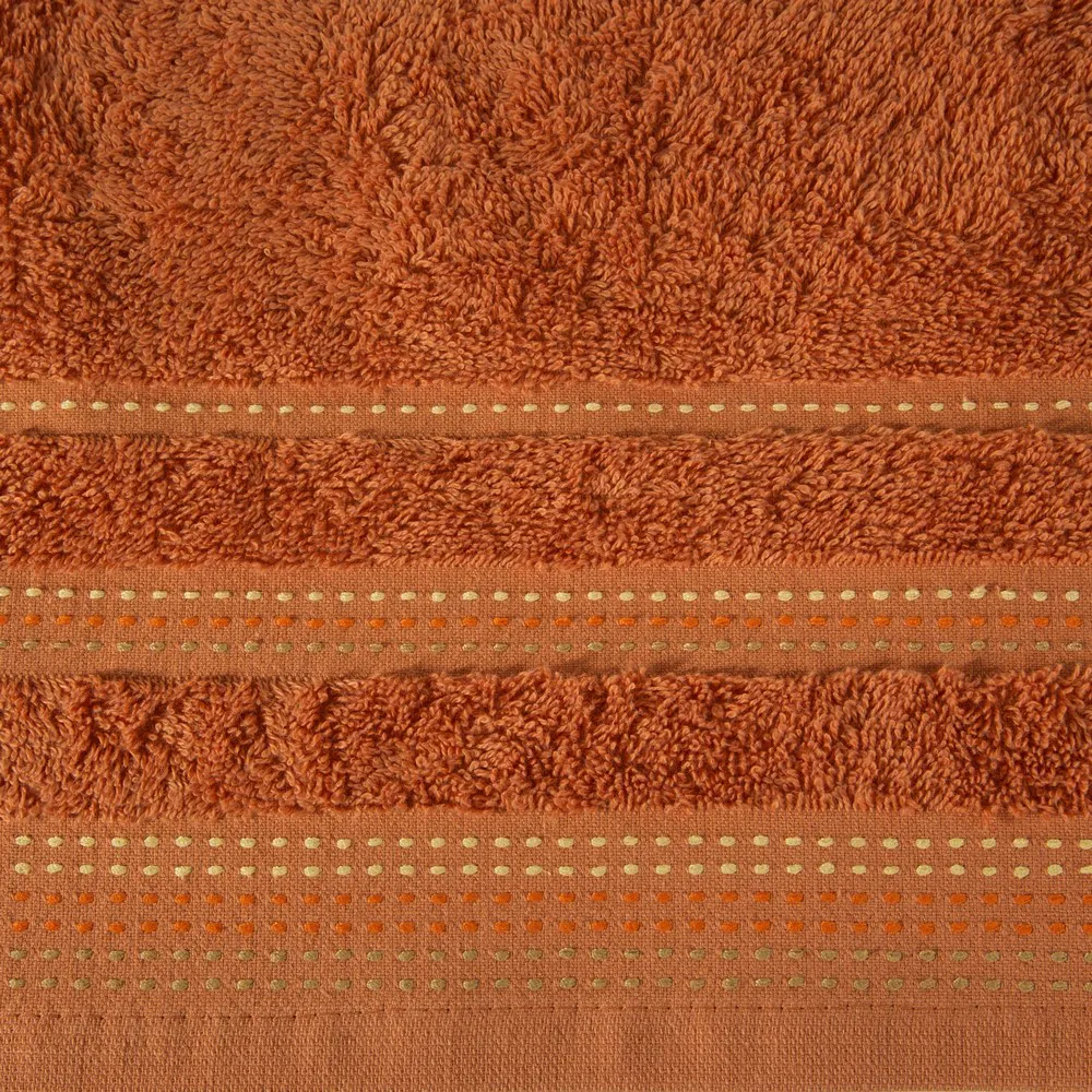 Ręcznik Pola 30x50 04 Pomarańczowy Eurofirany