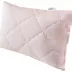 Poduszka antyalergiczna 50x60 Classic  różowa poliestrowa pikowana Inter Widex