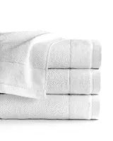 Ręcznik Vito 100x150 biały frotte bawełniany 550 g/m2