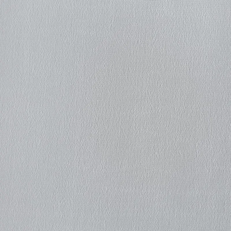 Firana 140x270 Dalia biała gotowa na taśmie z gładkiej matowej etaminy Eurofirany