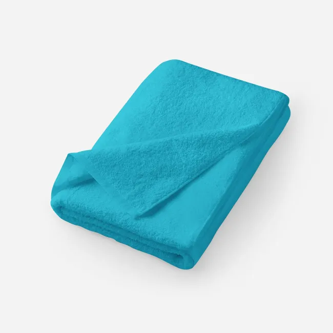 Ręcznik Malaga 50x100 turkusowy 500g/m2