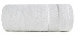 Ręcznik 70x140 Lorita biały frotte  500g/m2 Eurofirany