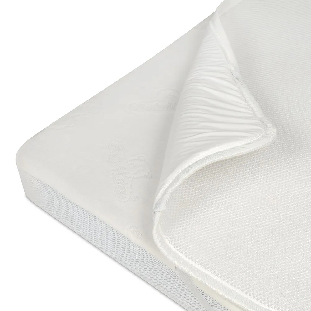 Podkład higieniczny OXI Proof 70x140 na materac do łóżeczka Delux