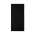 Ręcznik Kiwi 2 100x150 czarny frotte 500  g/m2 Zwoltex 23