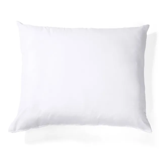Poduszka poliestrowa Karo 50x50 biała (wypełnienie do poszewek dekoracyjnych)