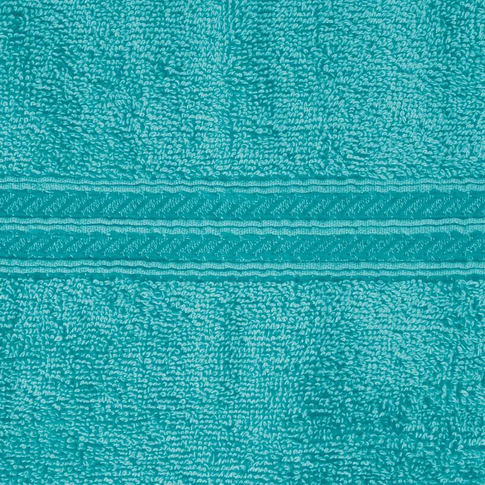 Ręcznik Lori 30x50 błękitny 450g/m2 Eurofirany