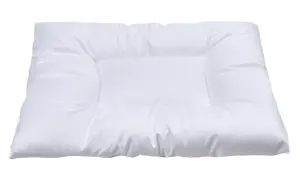 Poduszka antyalergiczna 35x40 Fun         dziecięca płaska 100 % mikrofibra biała Inter Widex