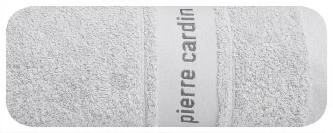 Ręcznik Nel 30x50 srebrny 480g/m2 Pierre Cardin