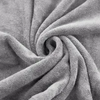 Ręcznik Szybkoschnący Amy 70x140 03 stalowy Eurofirany