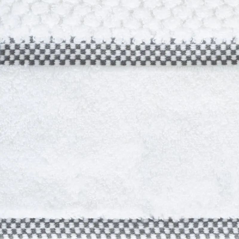 Ręcznik Caleb 50x90 14 biały 540g/m2  Eurofirany