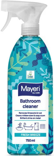 Płyn do mycia łazienki ALL-CARE 750ml     Mayeri