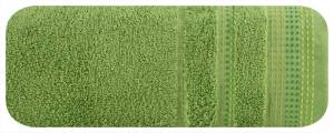 Ręcznik Pola 50x90 07 zielony frotte 500 g/m2 Eurofirany