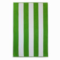 Ręcznik plażowy 100x160 Neon Zielony Zwoltex