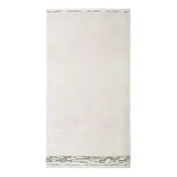 Ręcznik Grafik 30x50 beżowy kreta 8501/1/5901 450g/m2