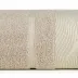 Ręcznik Sylwia 2 70x140 beżowy 500 g/m2  frotte Eurofirany
