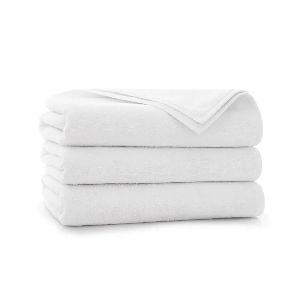 Ręcznik Hotelowy 70x140 biały 8806 frotte 500 g/m2 Max Comfort