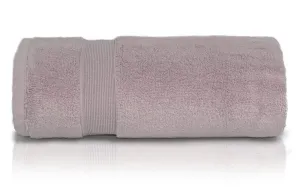 Ręcznik Rocco 70x140 różowy 180 frotte bawełniany 600g/m2