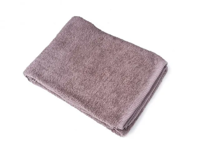 Ręcznik Korfu 70x140 beżowy ciemny  400 g/m2