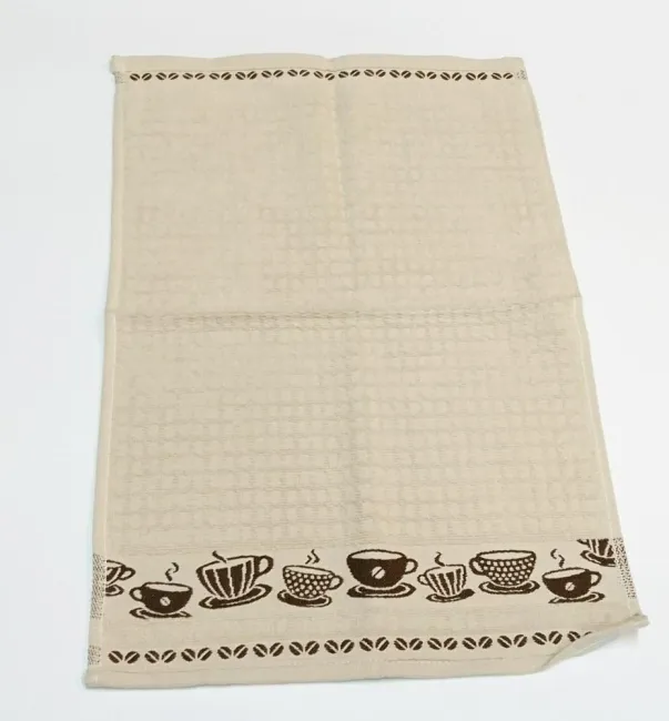 Ręcznik kuchenny Mięta 30x50 8343/2/5738 kawa capuccino 360g