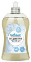 Płyn do mycia naczyń 500 ml Sensitive z aloesem Bio Sodosan