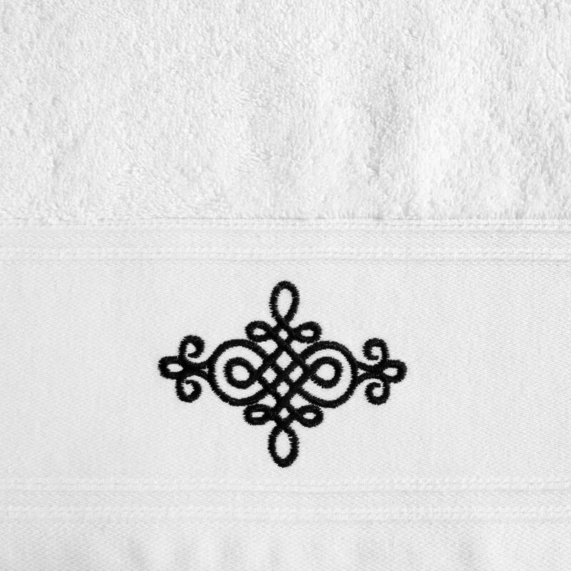 Ręcznik Klas2 50x90 biały 600 g/m2        Eurofirany