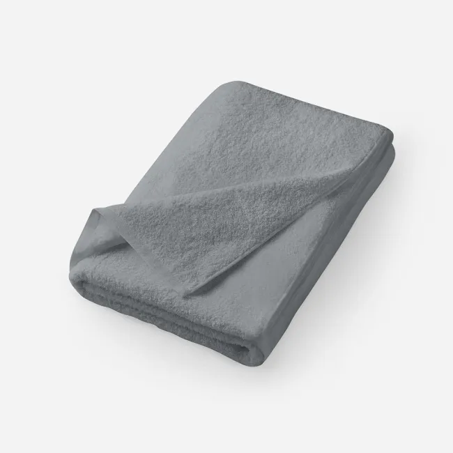 Ręcznik Malaga 50x100 szary 500g/m2