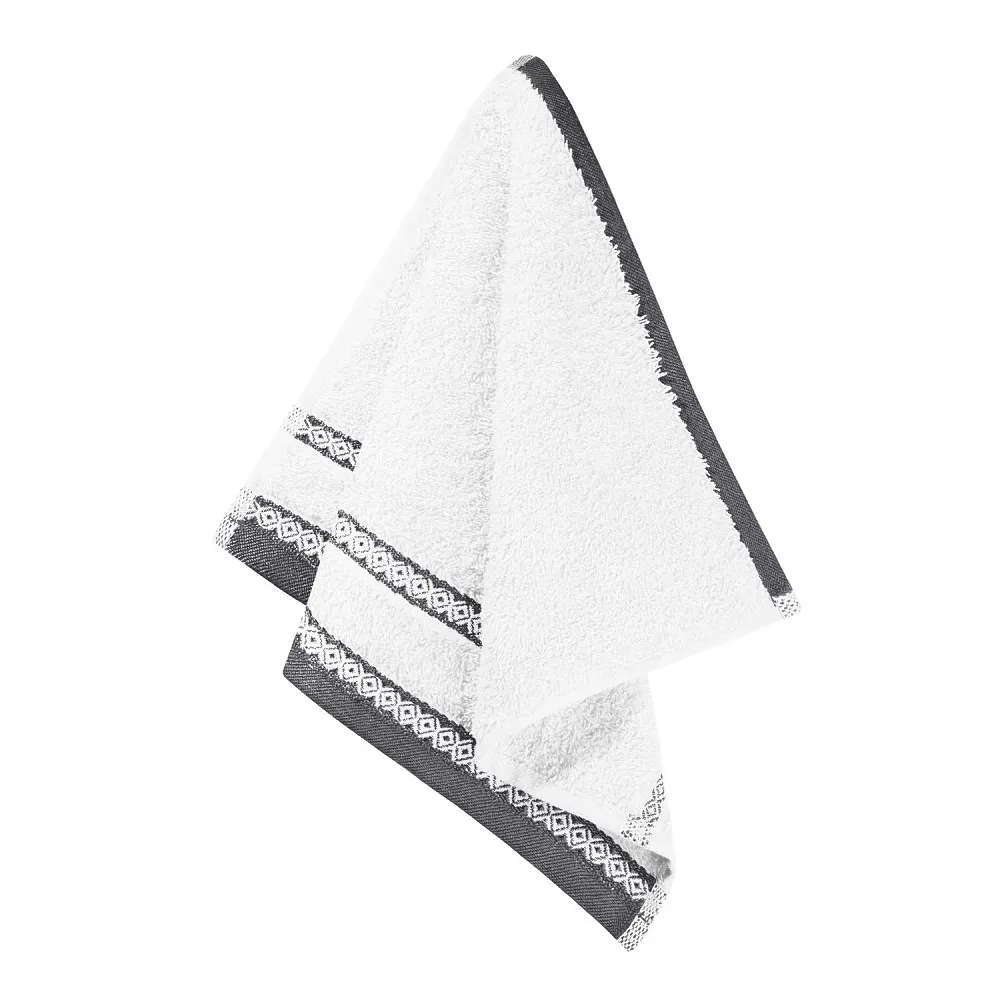 Ręcznik Panama 100x150 biały frotte       500g/m2