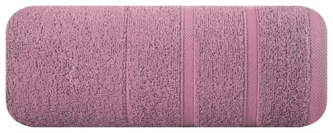 Ręcznik Koli 30x50 różowy ciemny 02 450g/m2 Eurofirany