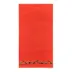 Ręcznik 70x130 Oczaki Truskawkowy-5289 czerwony frotte bawełniany dziecięcy