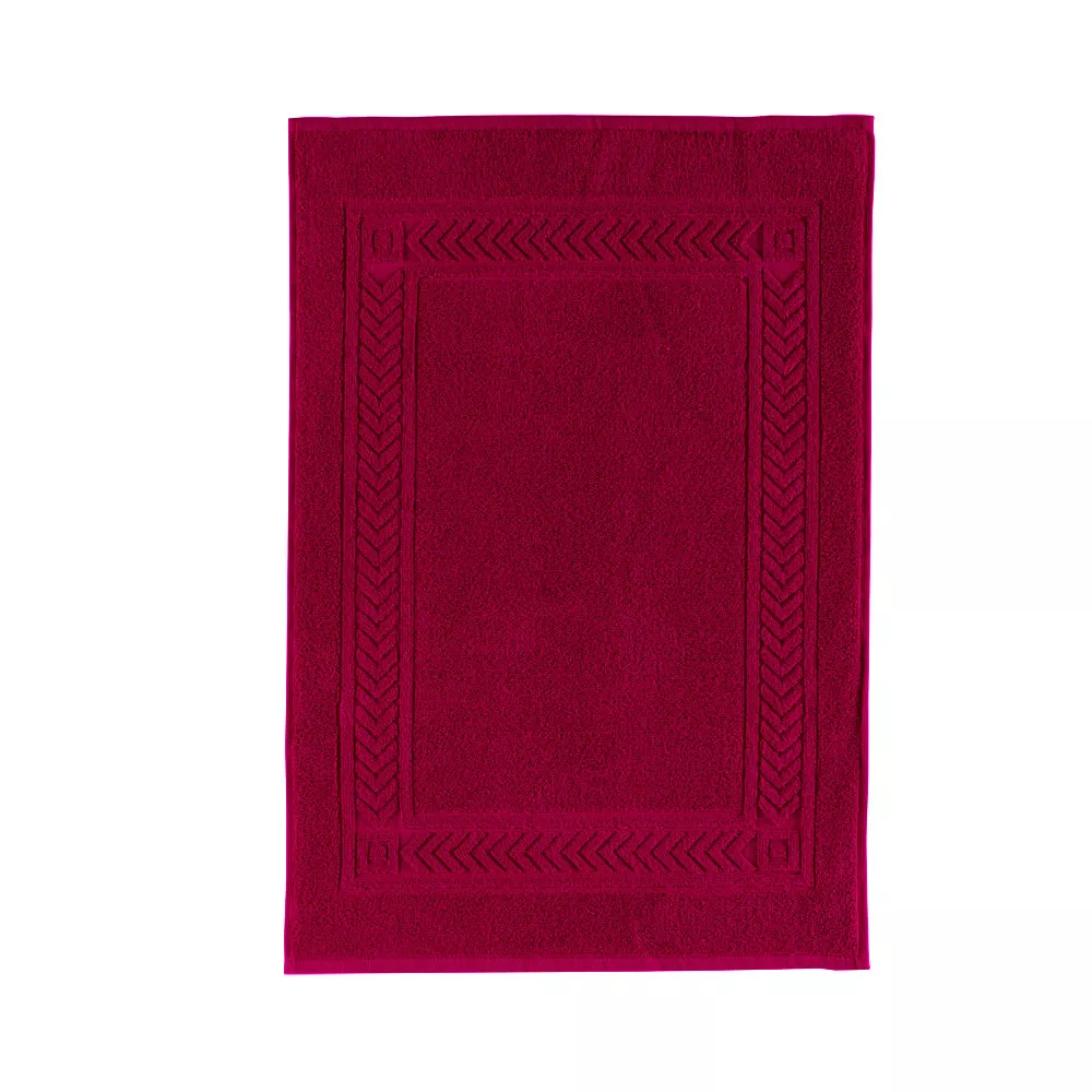 Ręcznik 70x140 Imperial Trend rubinowy  38 450g/m2 Estella