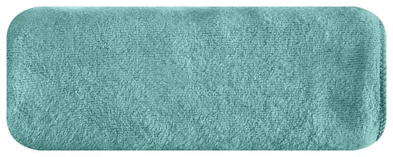 Ręcznik Szybkoschnący Amy 80x150 08  turkusowy 380 g/m2 Eurofirany